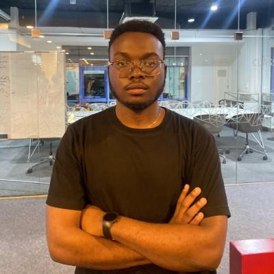 Adio Adedeji Roheem headshot